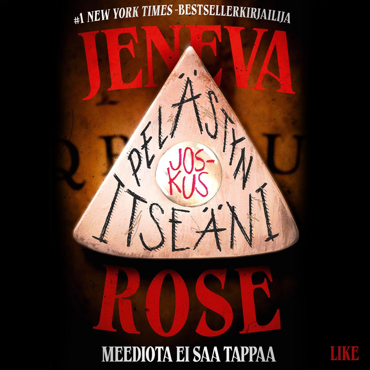 Pelästyn joskus itseäni 1: Meediota ei saa tappaa