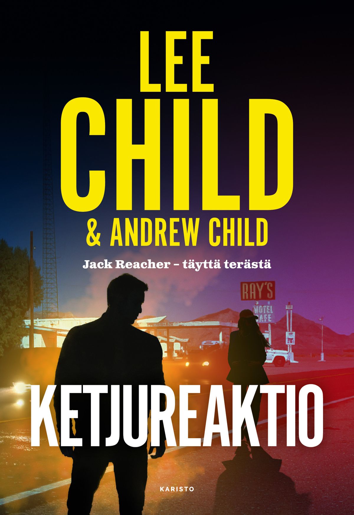 Ketjureaktio