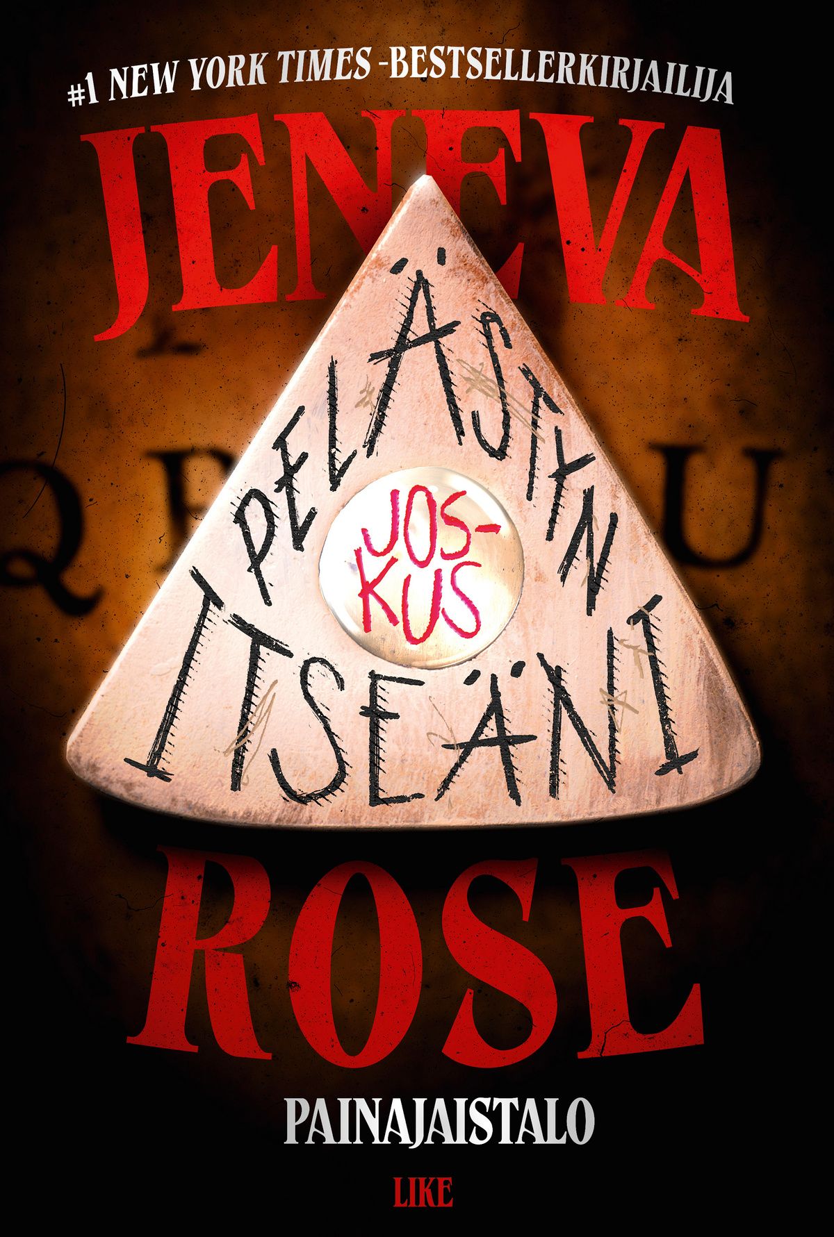 Pelästyn joskus itseäni 2: Painajaistalo