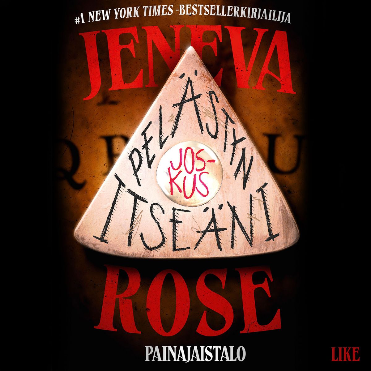 Pelästyn joskus itseäni 2: Painajaistalo