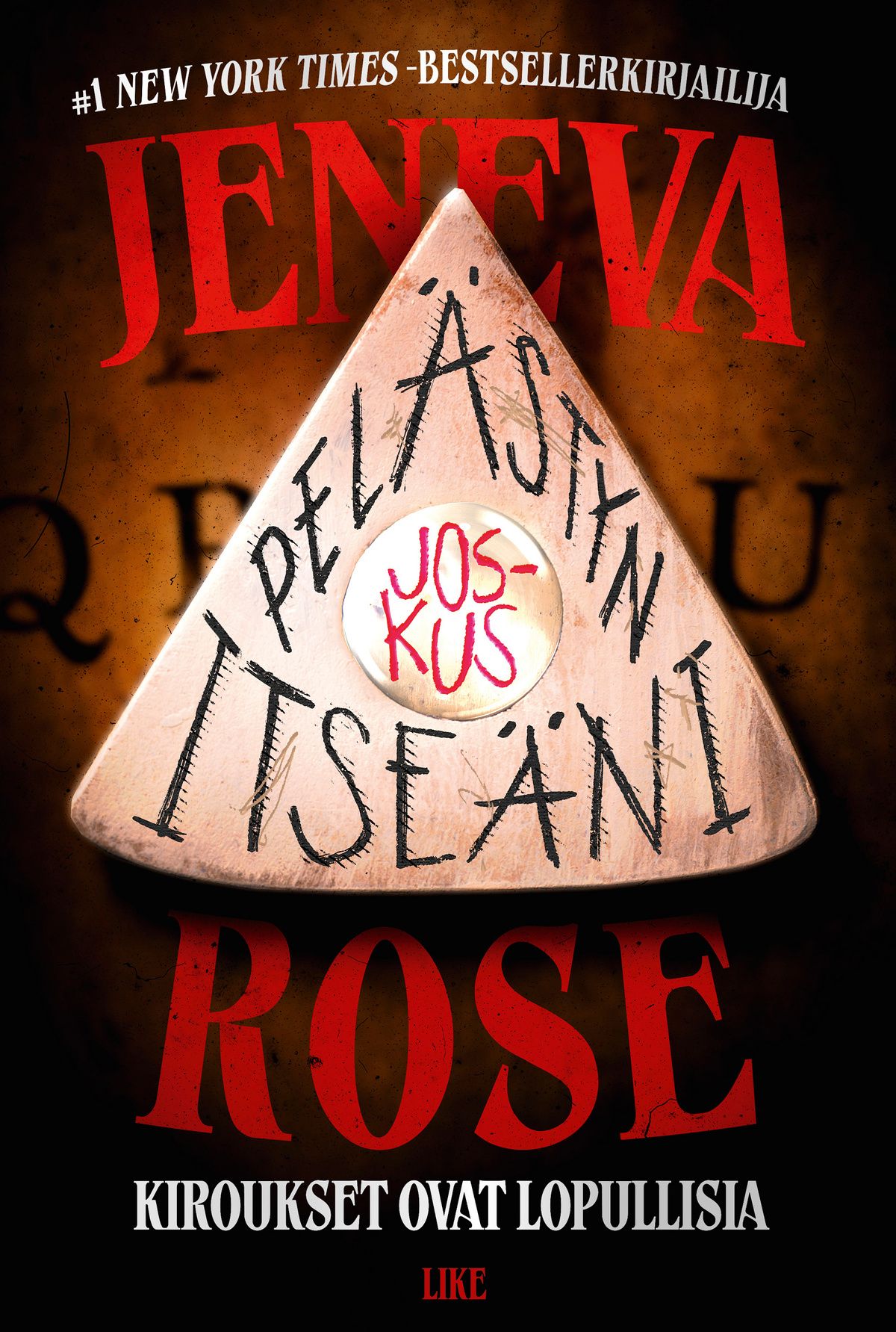 Pelästyn joskus itseäni 3: Kiroukset ovat lopullisia