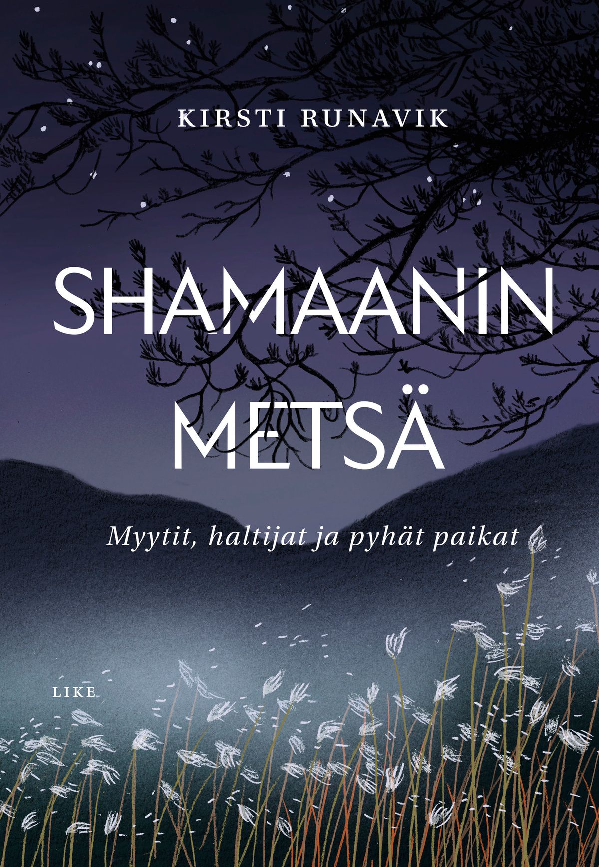 Shamaanin metsä