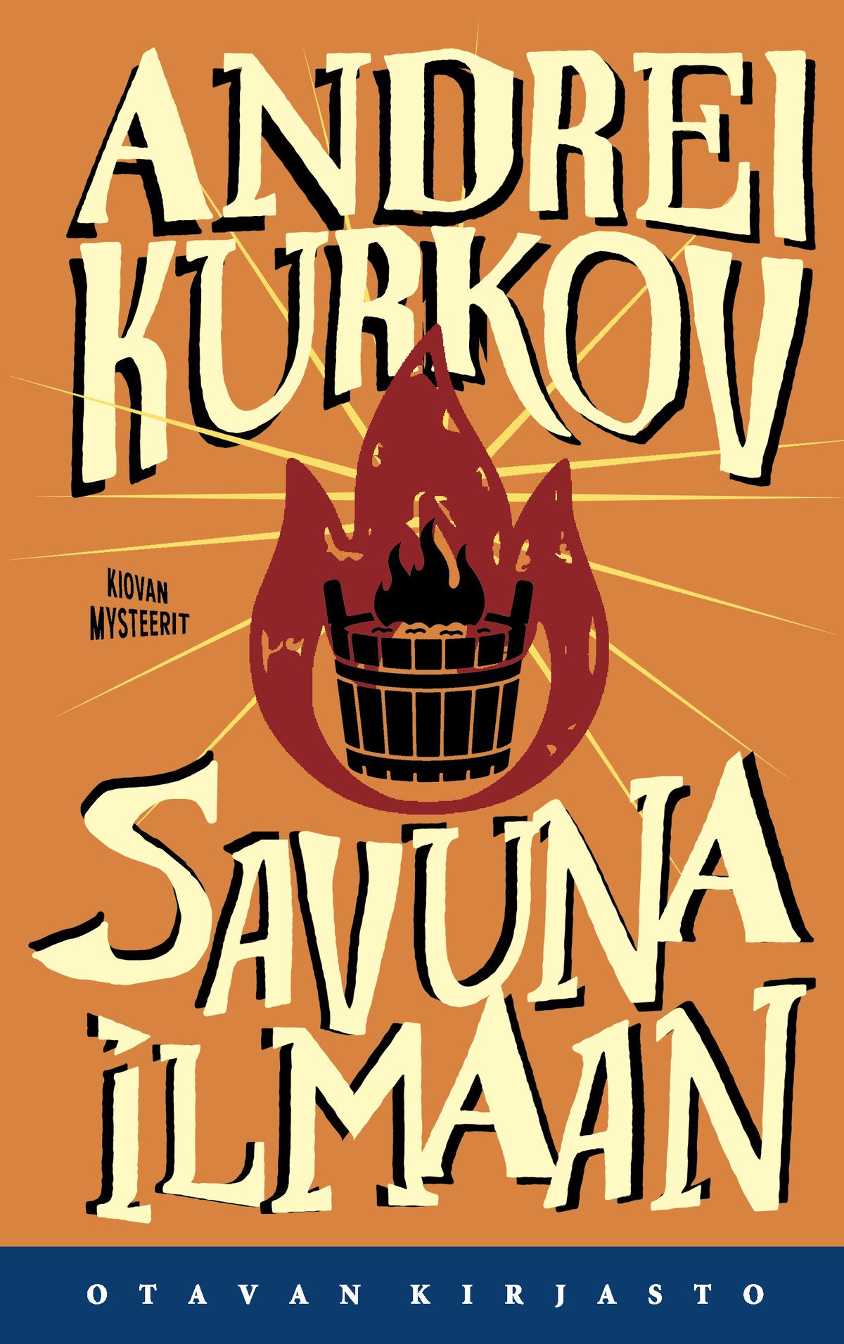 Siirry tuotesivulle Savuna ilmaan