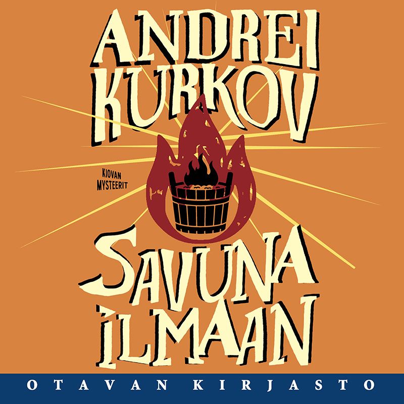 Siirry tuotesivulle Savuna ilmaan