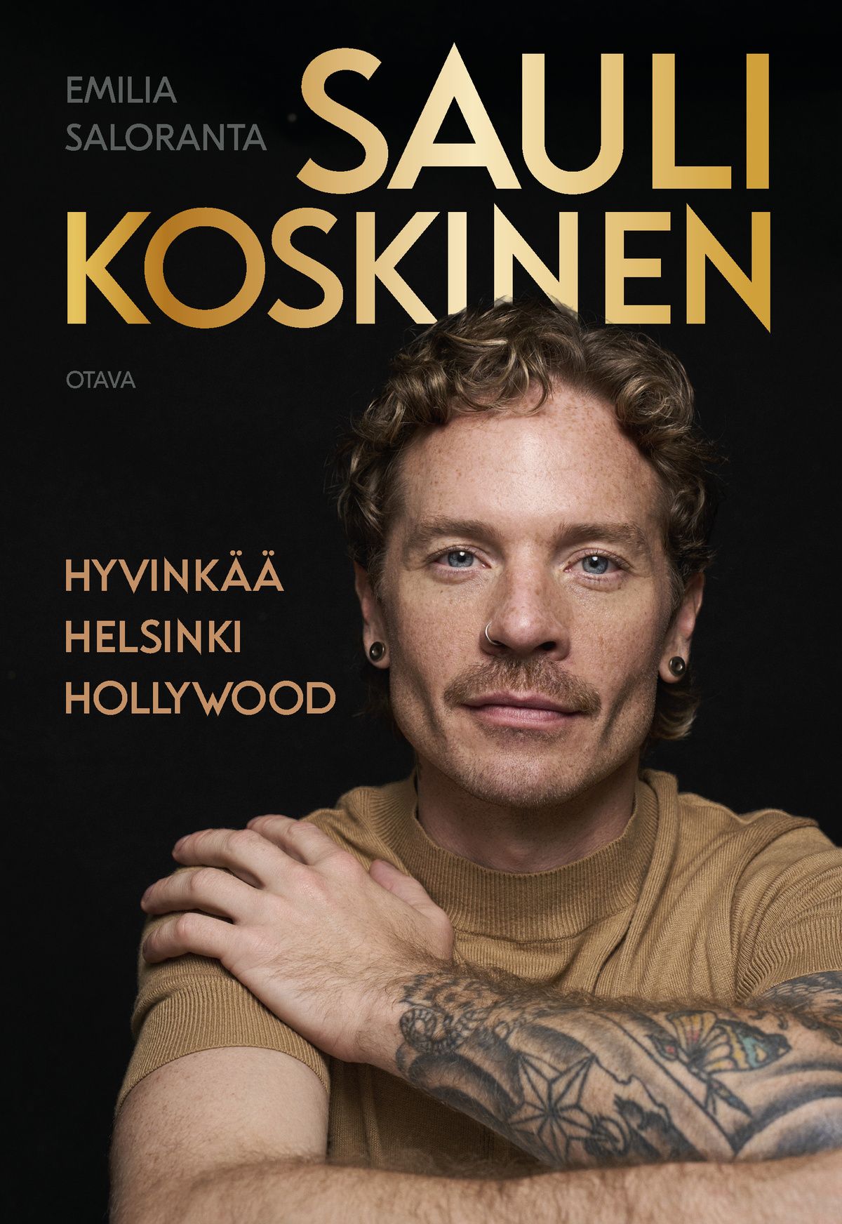 Siirry tuotesivulle Sauli Koskinen
