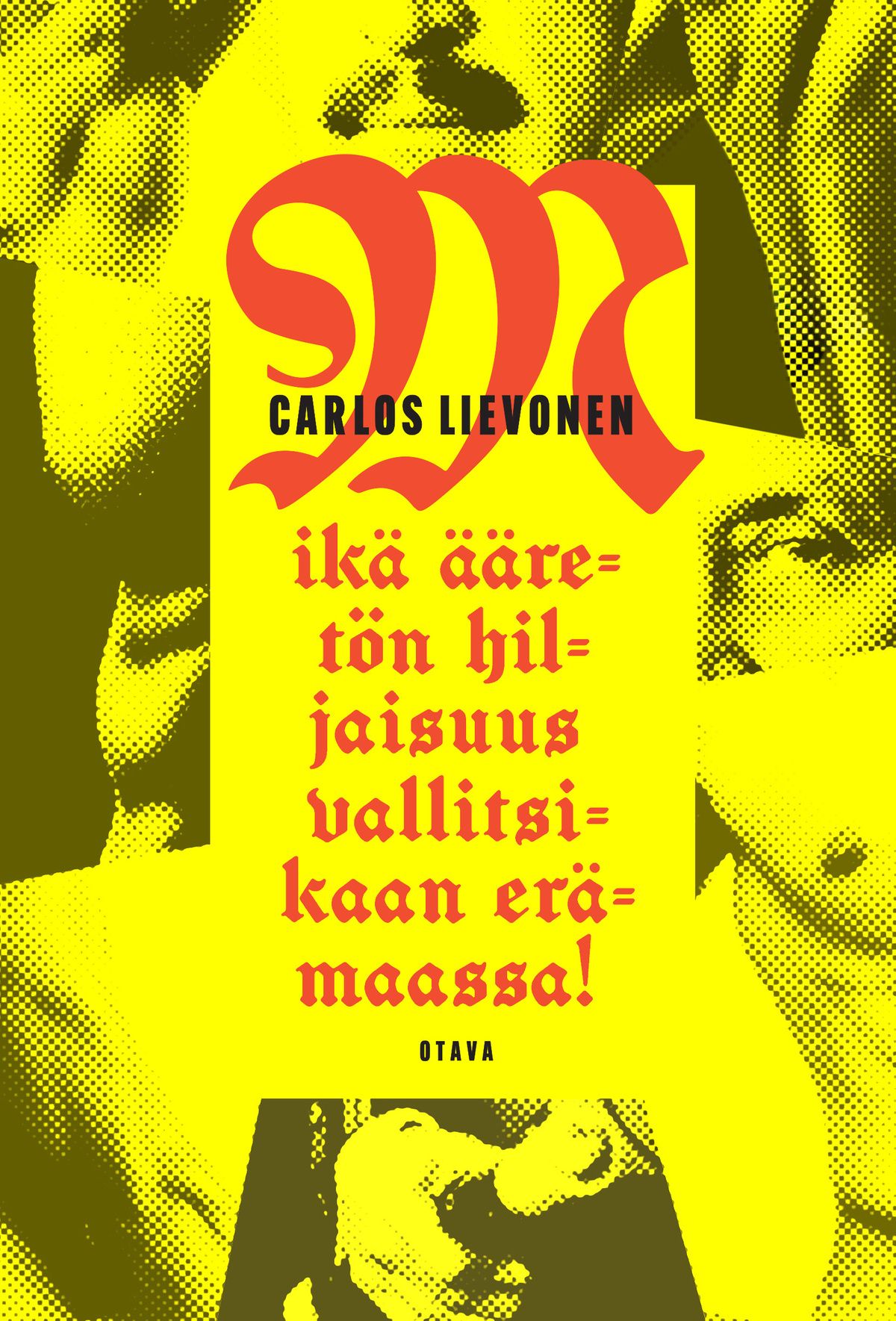 Mikä ääretön hiljaisuus vallitsikaan erämaassa!