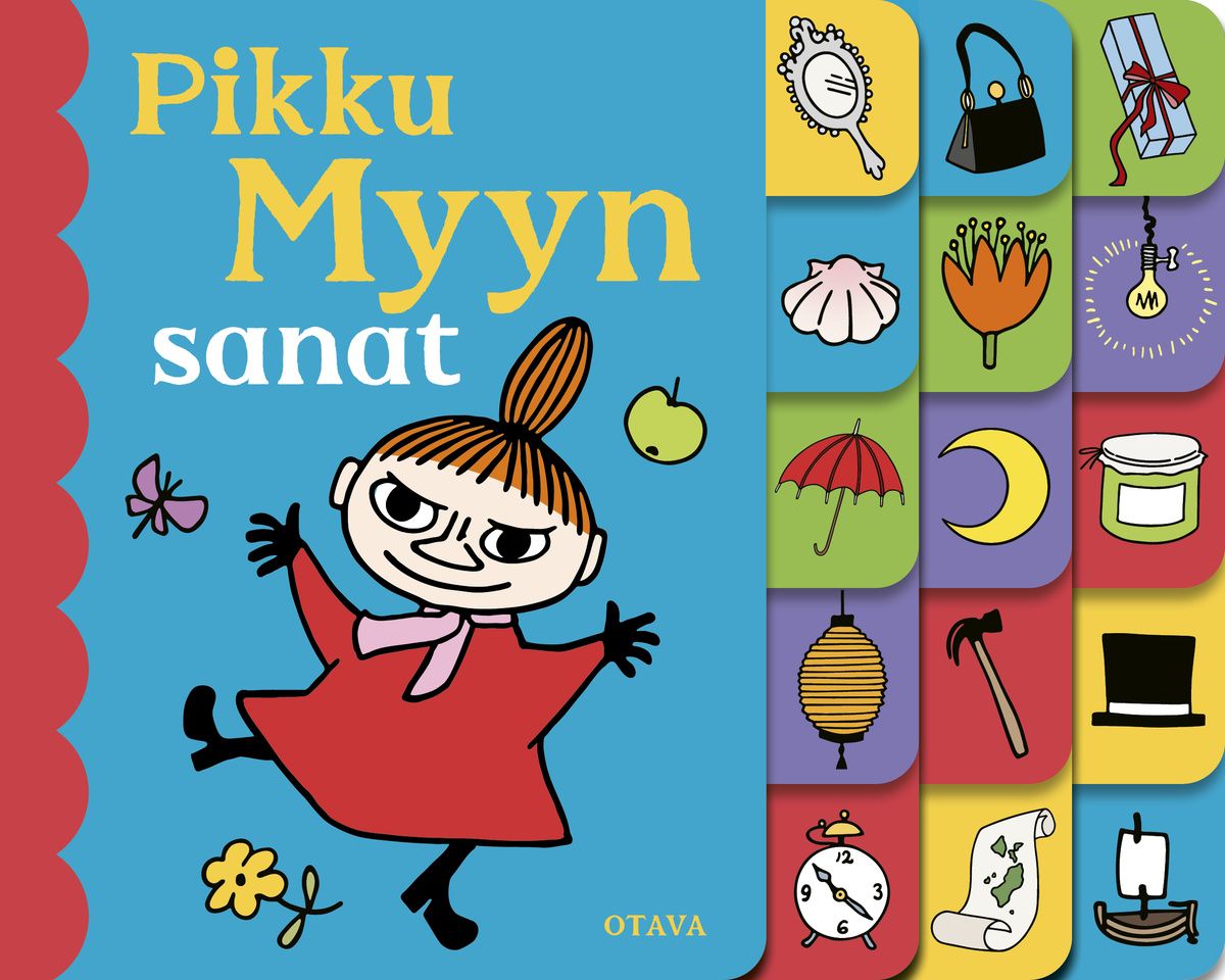 Muumi - Pikku Myyn sanat