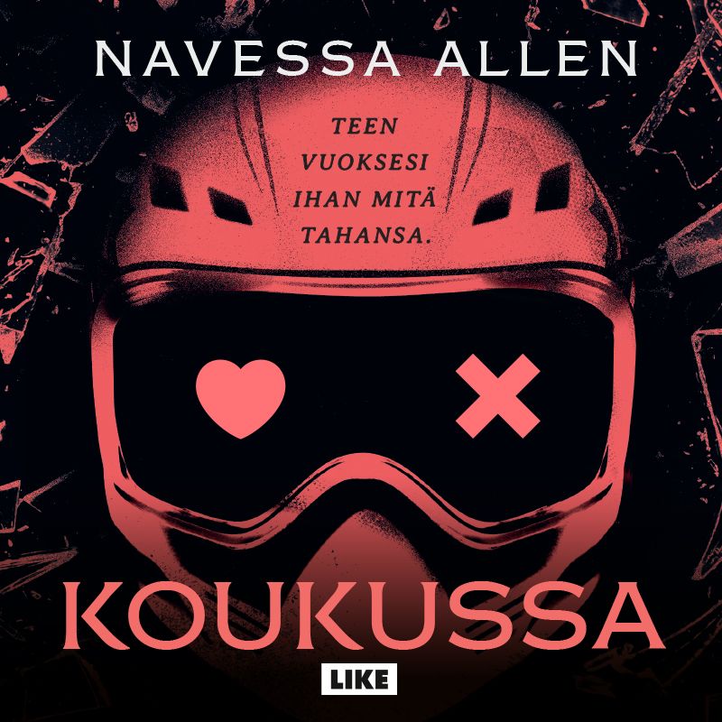 Koukussa