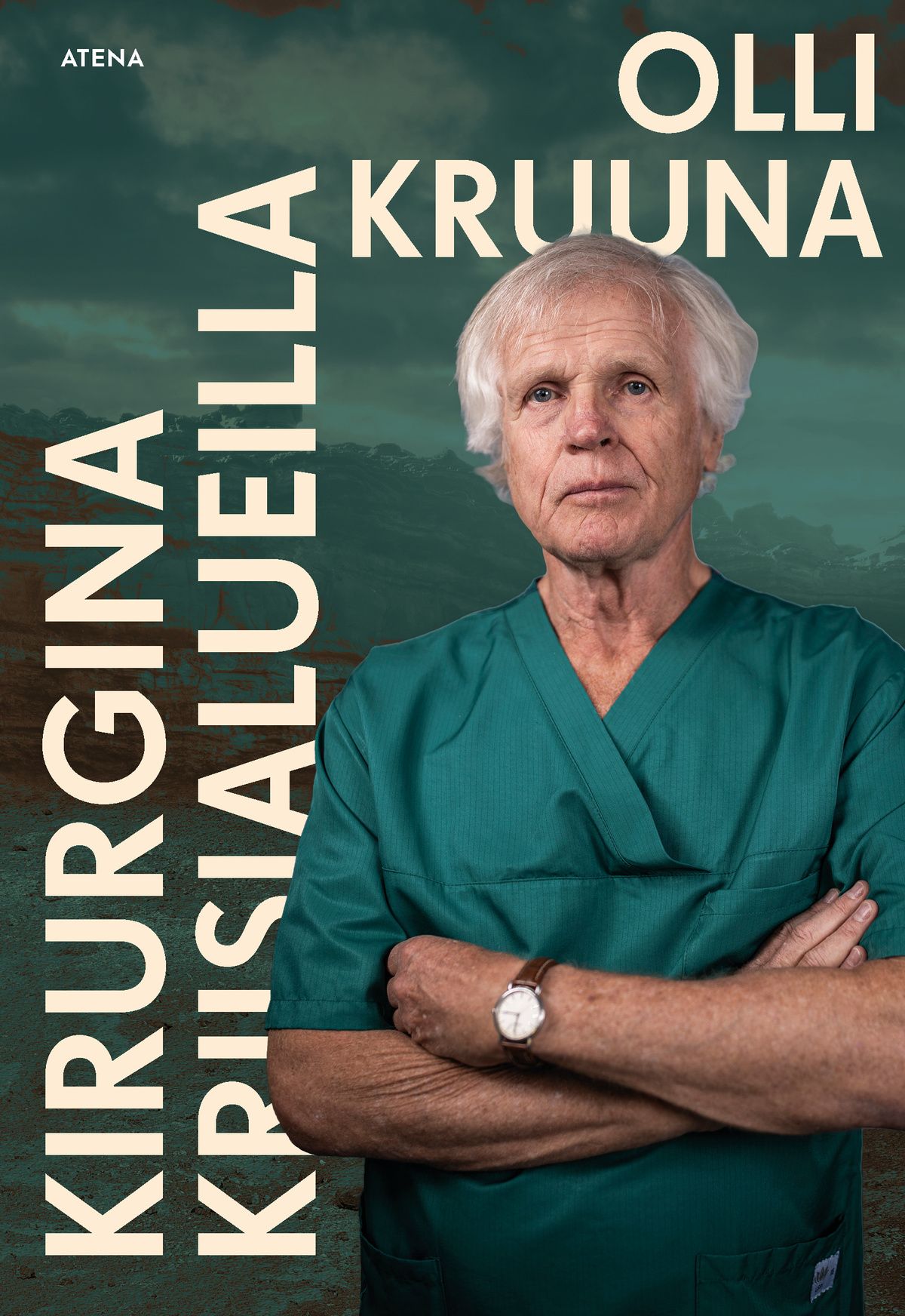 Olli Kruuna – Kirurgina kriisialueilla