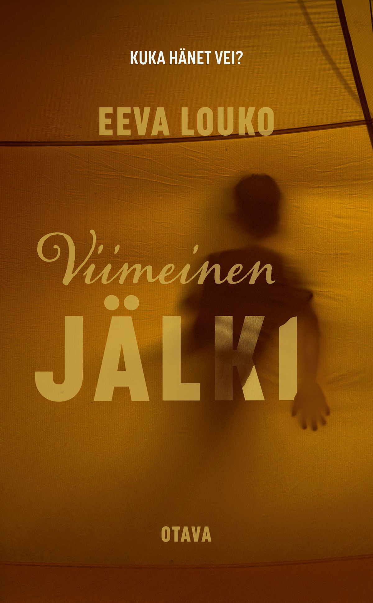 Viimeinen jälki