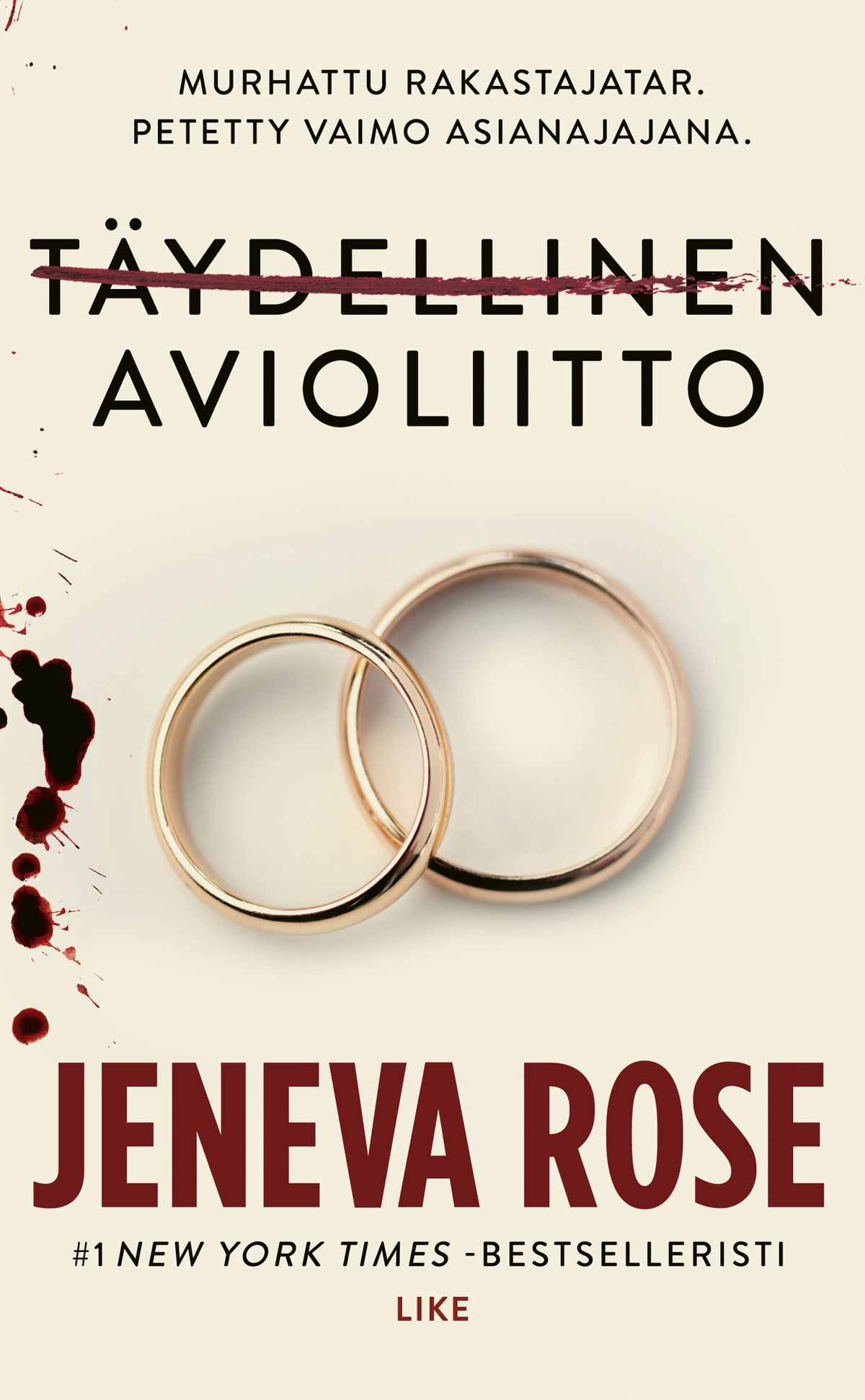 Täydellinen avioliitto