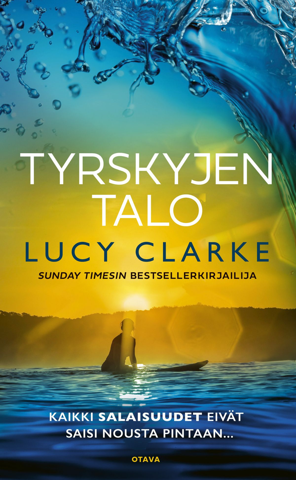 Tyrskyjen talo