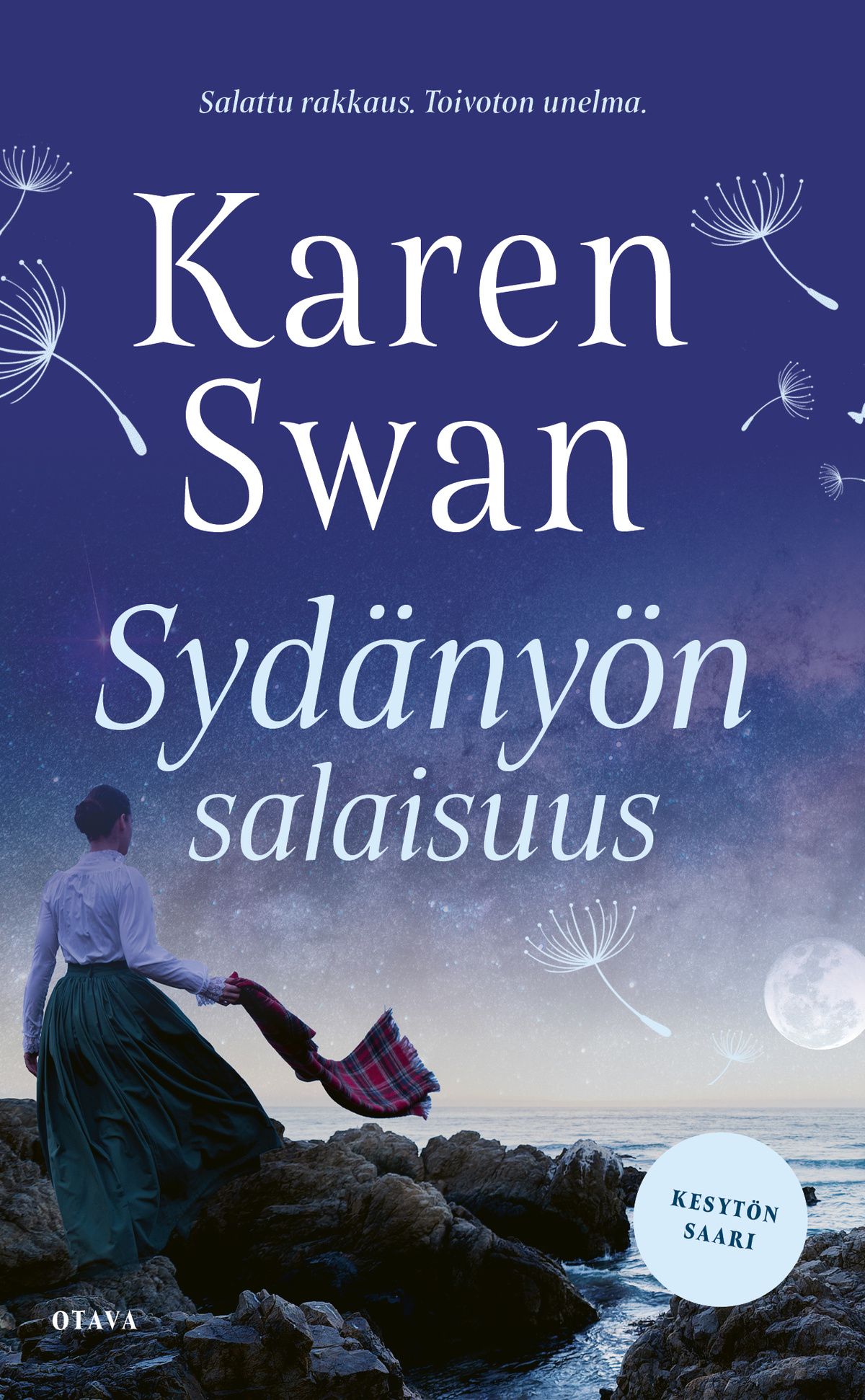 Sydänyön salaisuus