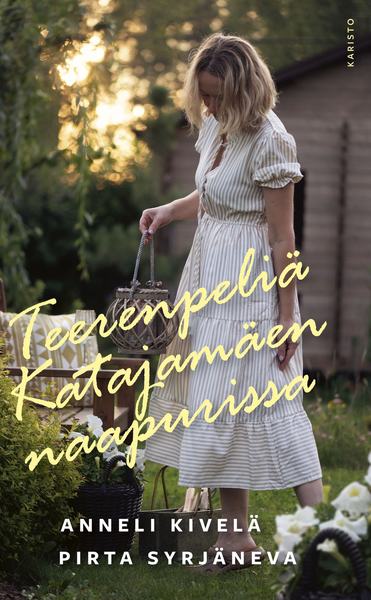 Teerenpeliä Katajamäen naapurissa
