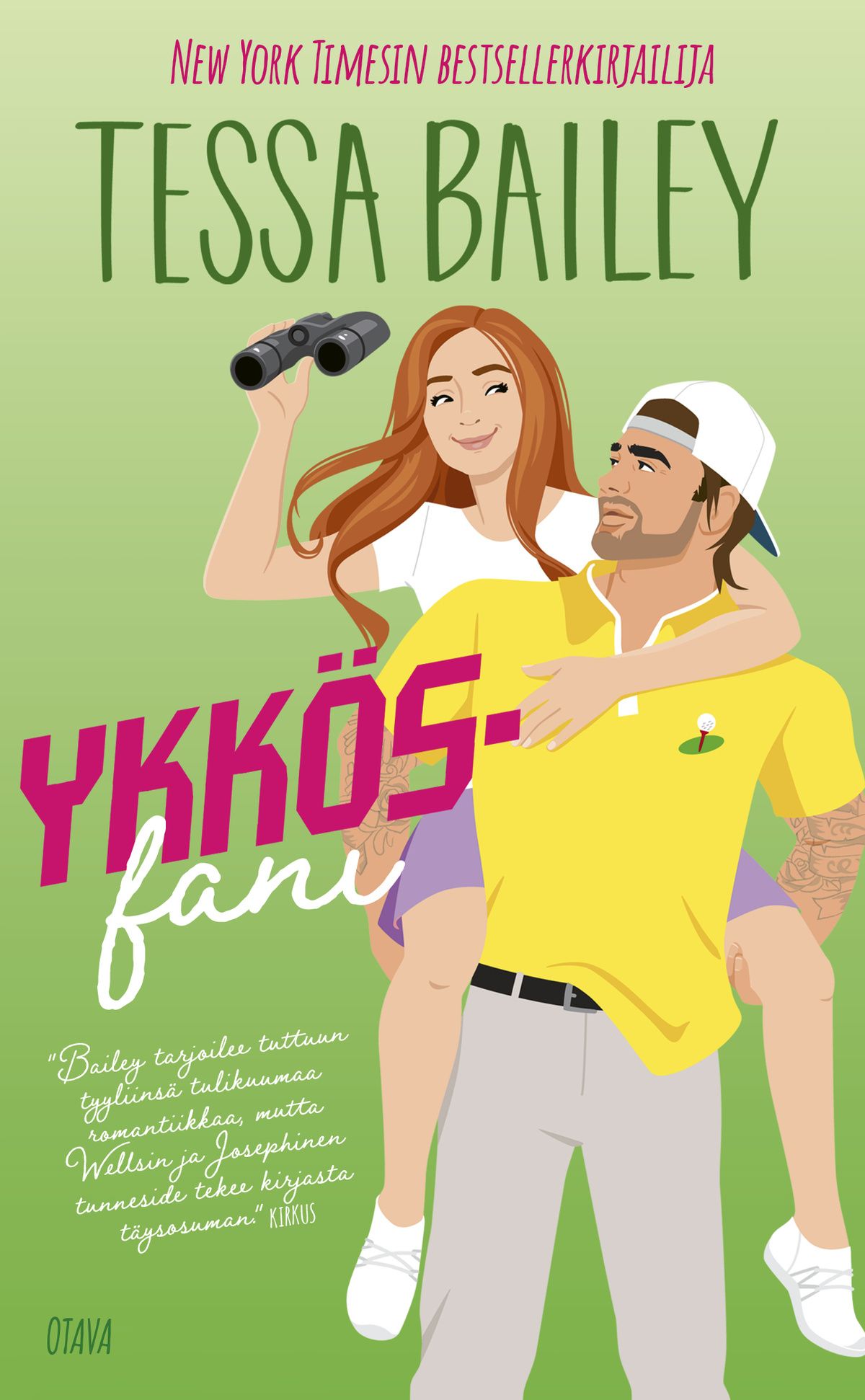 Ykkösfani