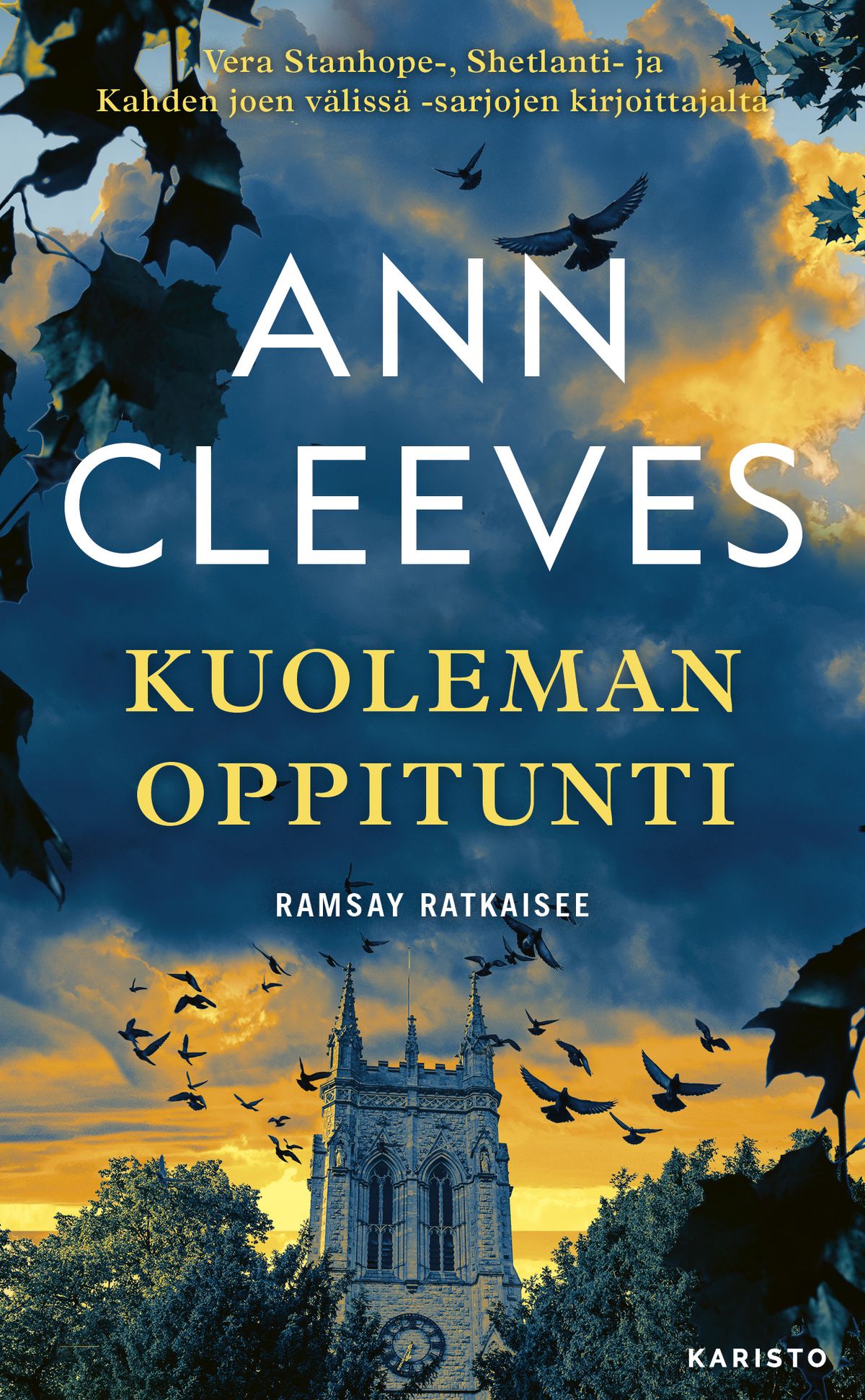 Kuoleman oppitunti