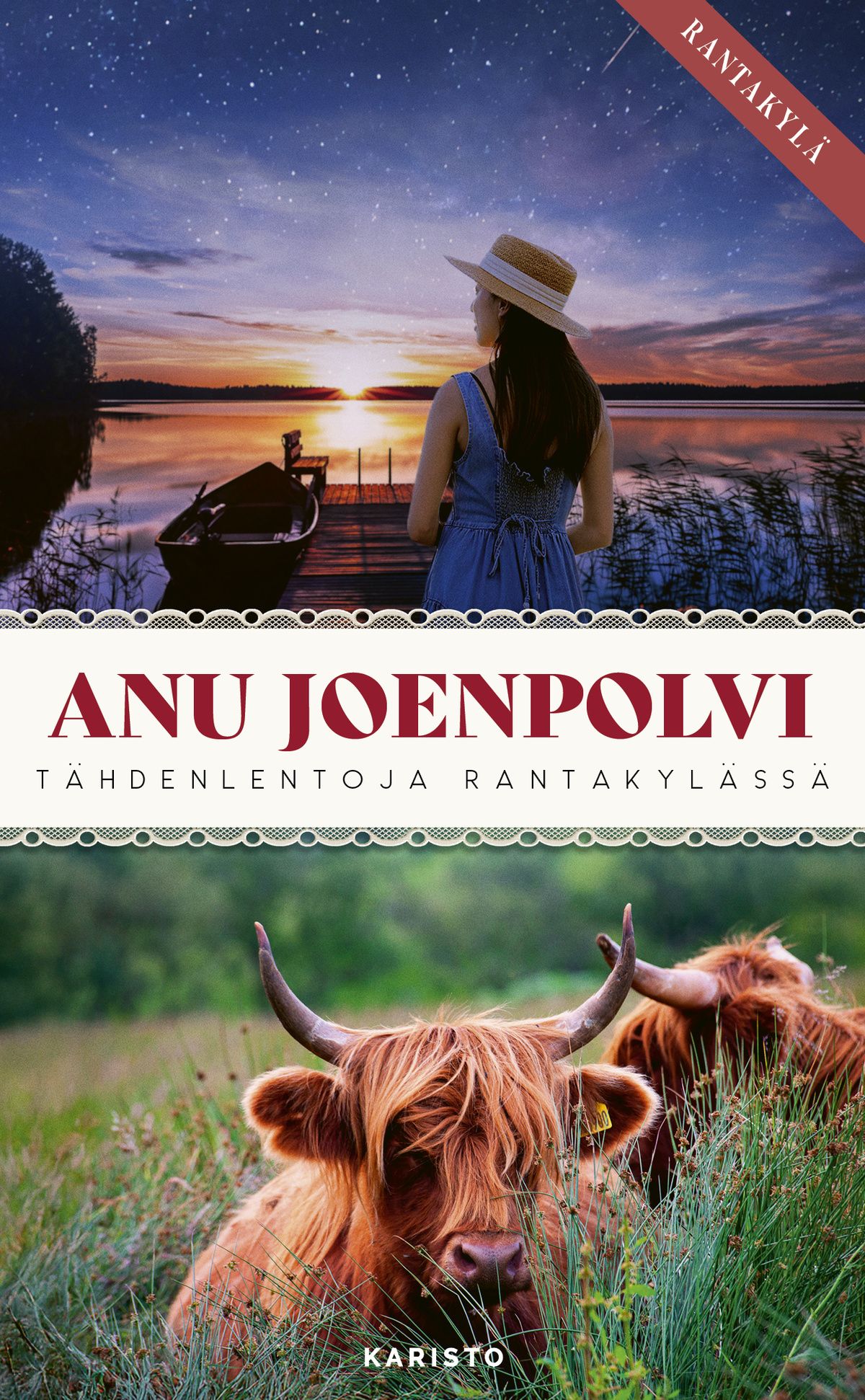 Tähdenlentoja Rantakylässä