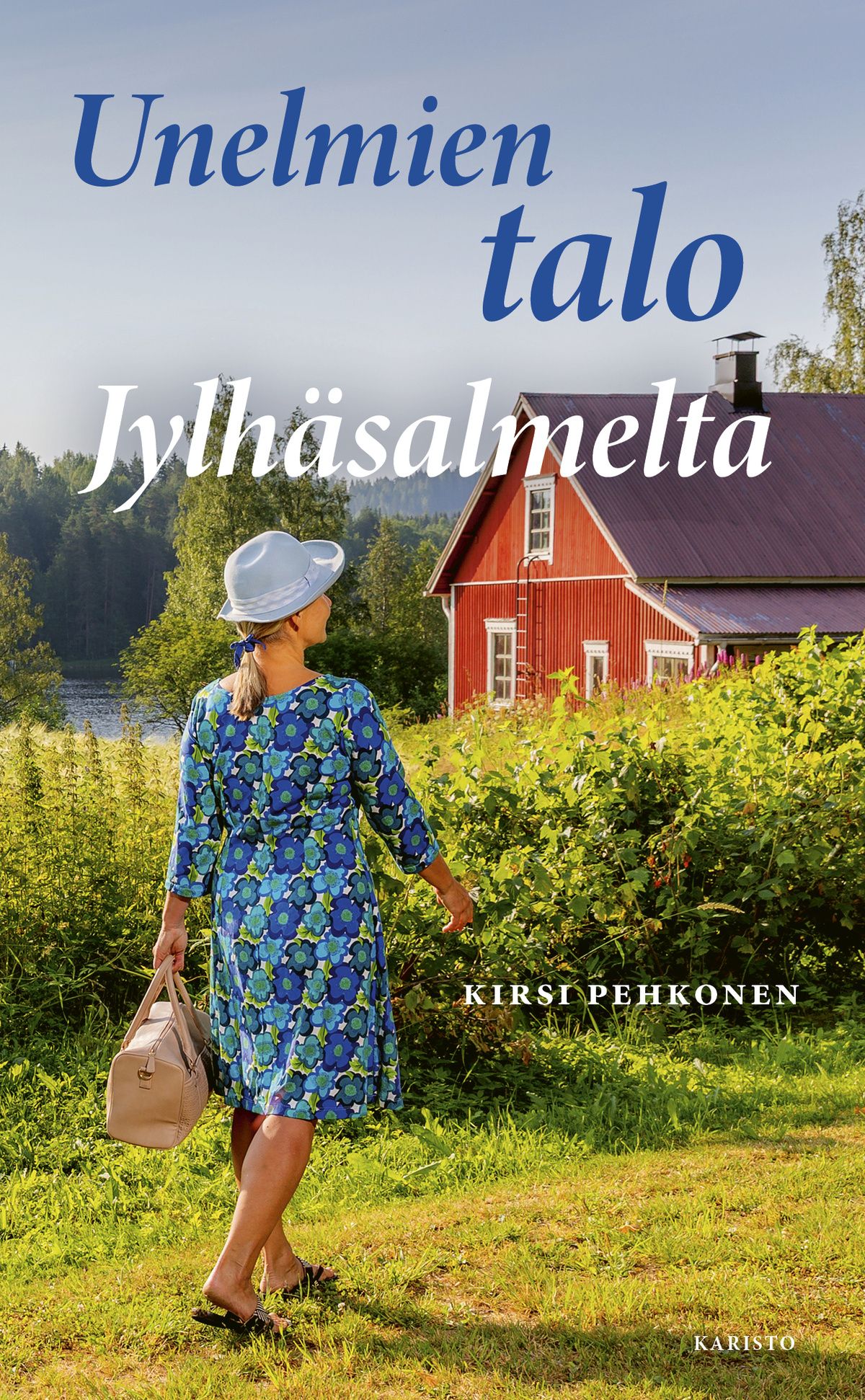 Unelmien talo Jylhäsalmelta