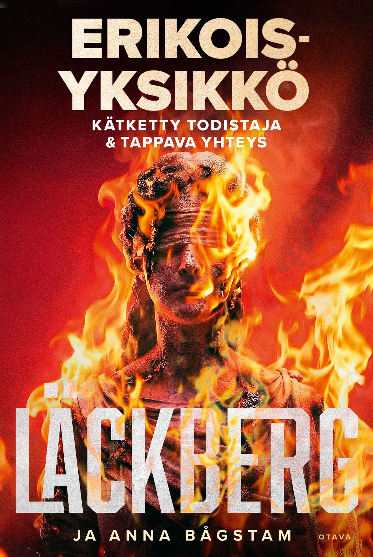 Kätketty todistaja & Tappava yhteys