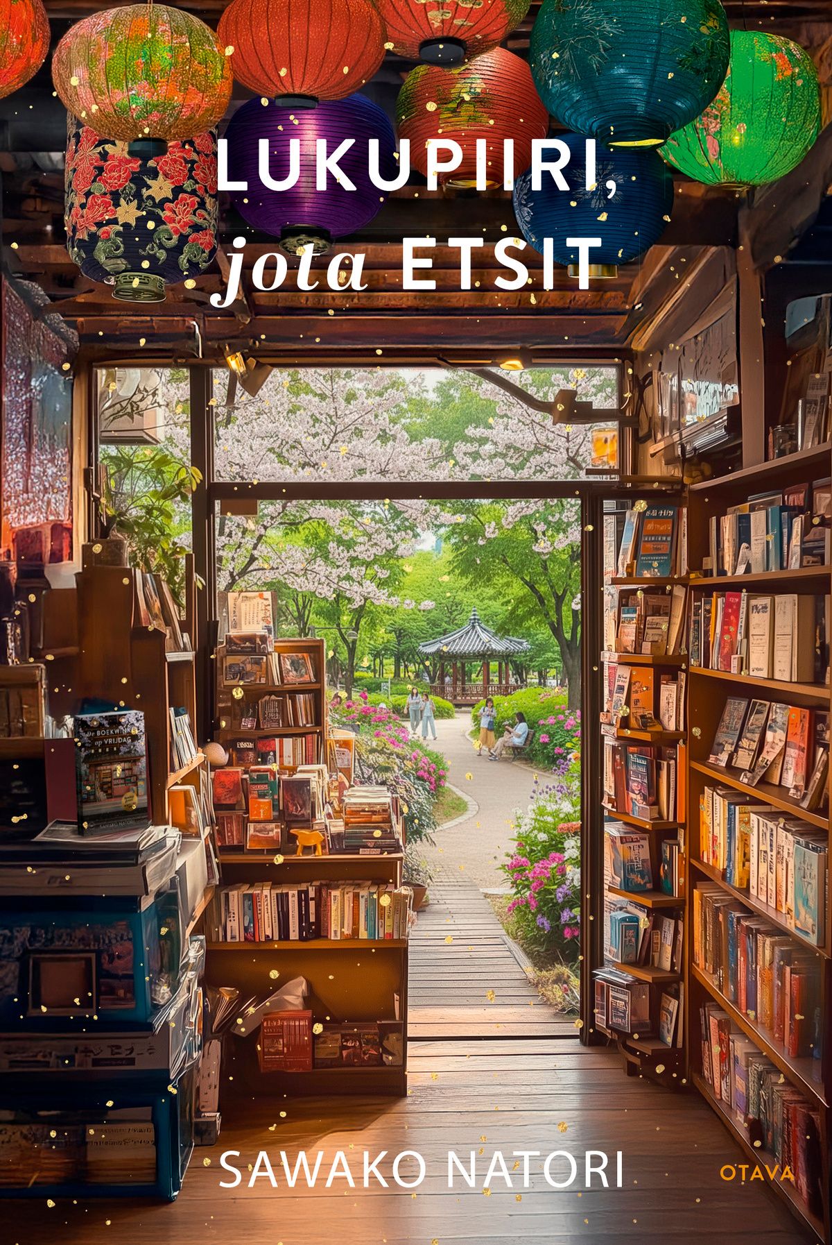 Lukupiiri, jota etsit