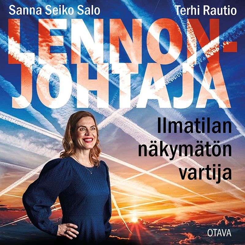 Siirry tuotesivulle Lennonjohtaja