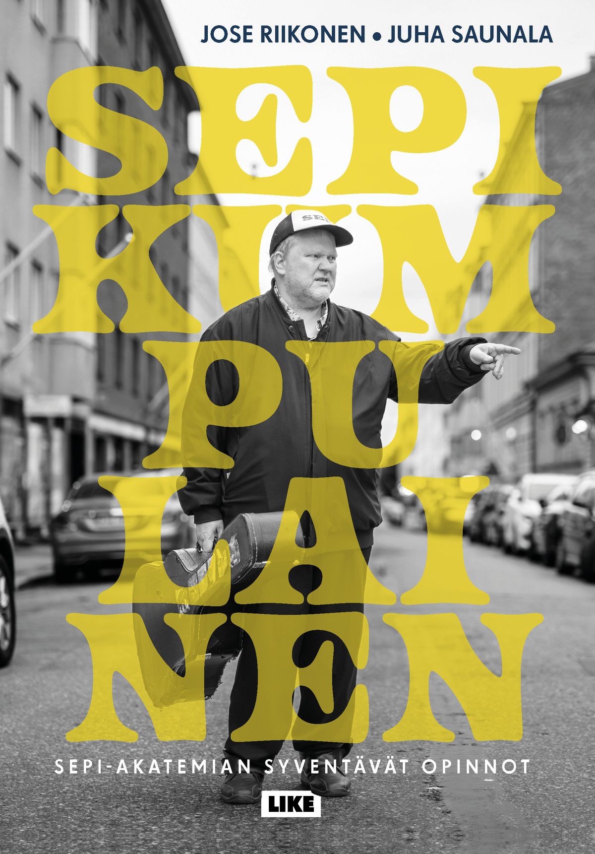 Sepi Kumpulainen