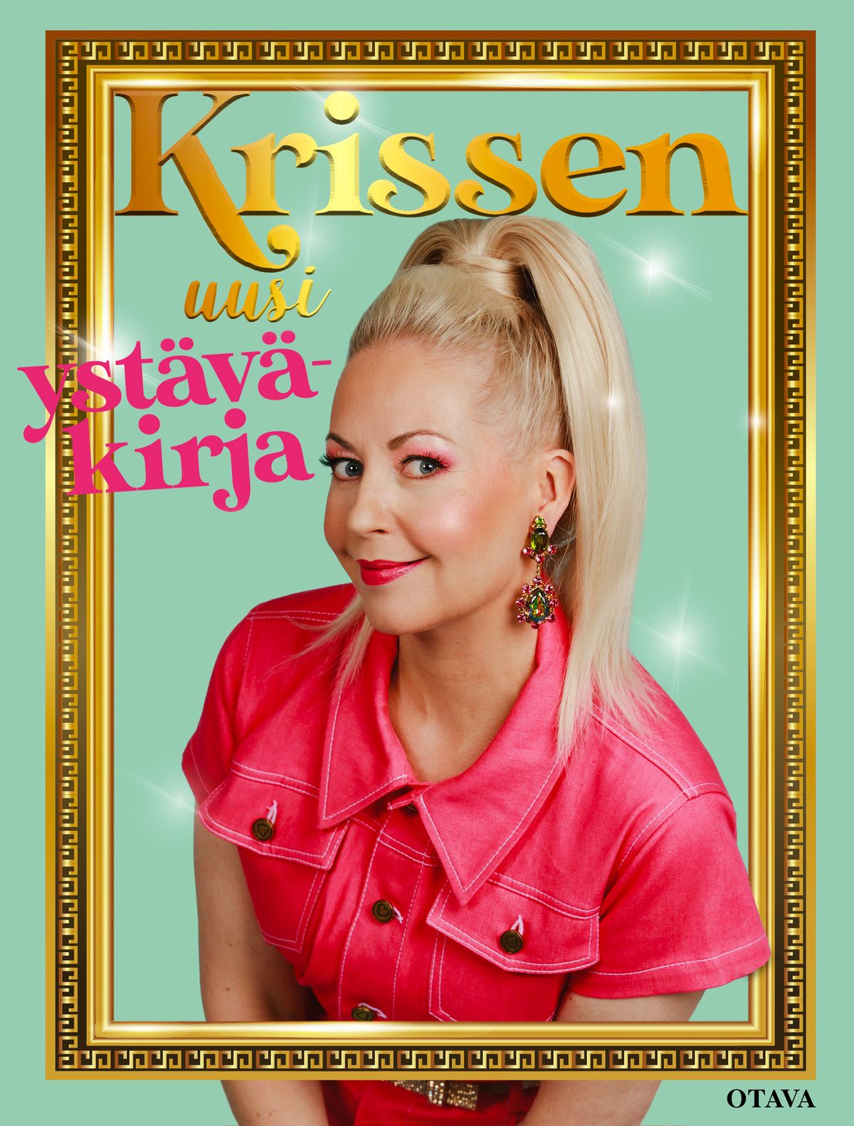 Krissen uusi ystäväkirja