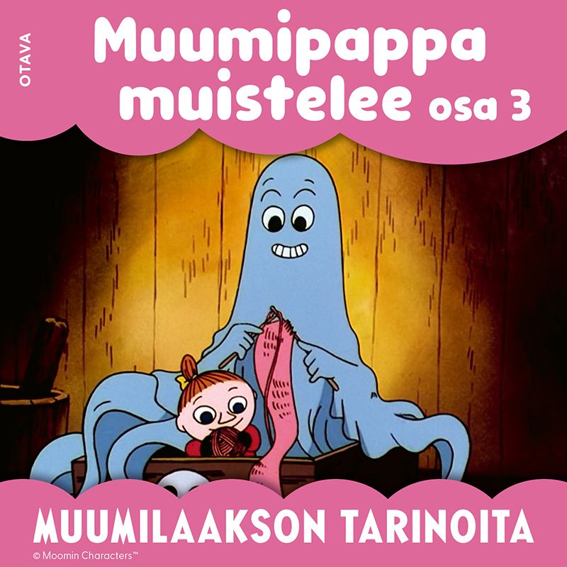 Muumi - Muumipappa muistelee osa 3