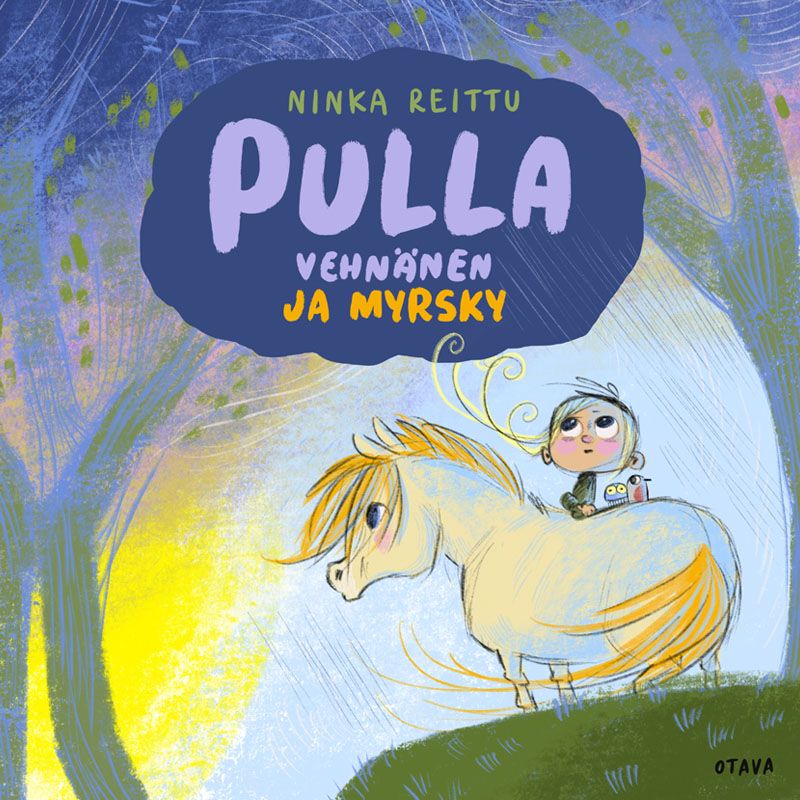 Pulla Vehnänen ja myrsky
