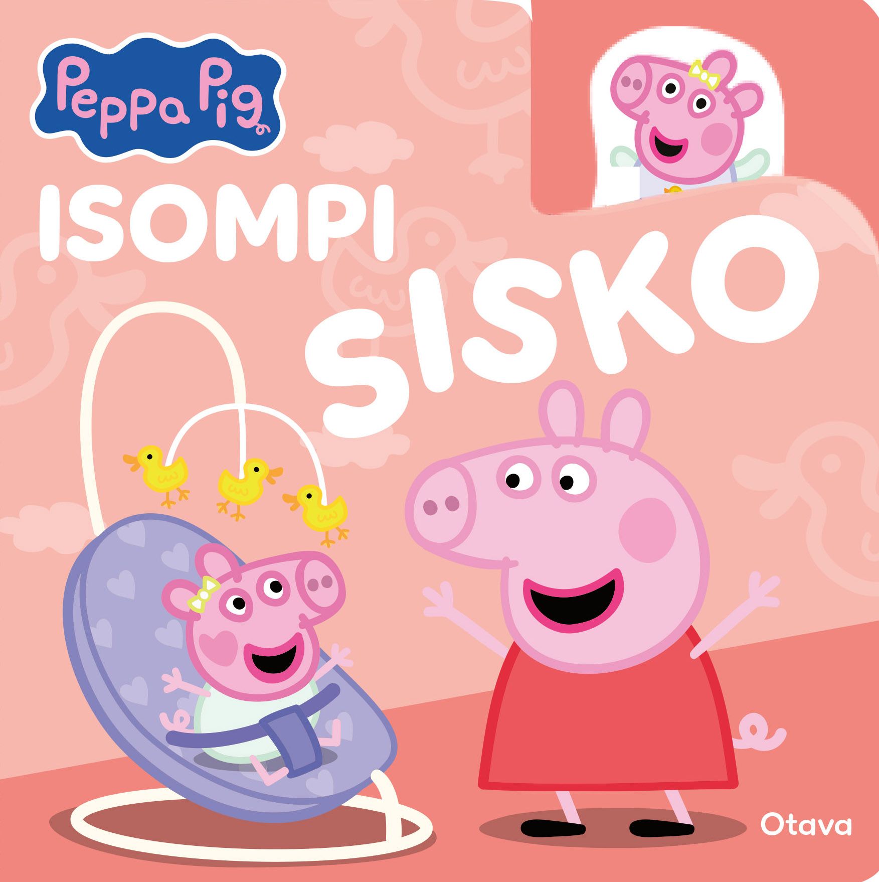 Pipsa Possu - Isompi sisko