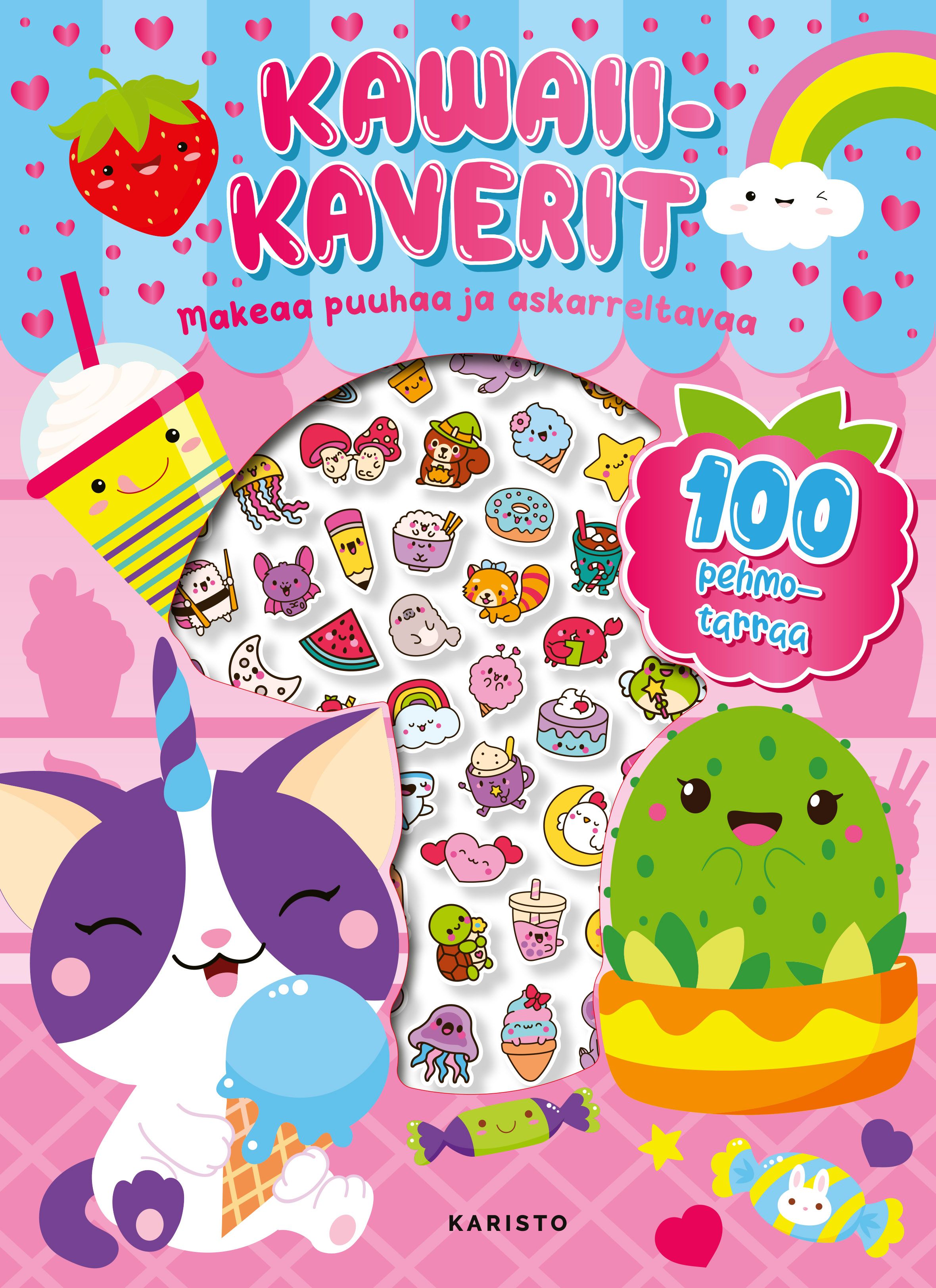 Kawaii-kaverit