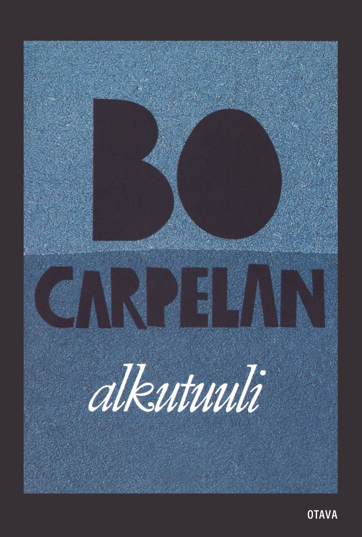 Alkutuuli