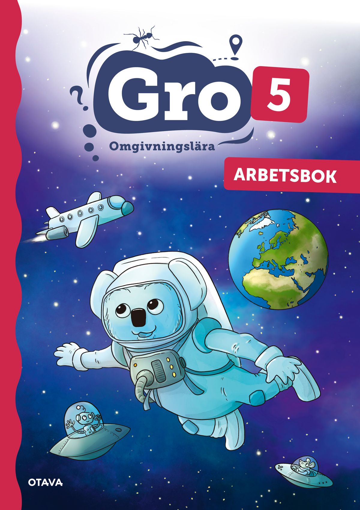 Gro 5 arbetsbok