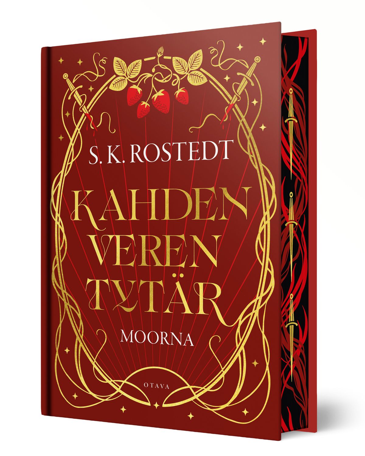 Kahden veren tytär (erikoispainos)