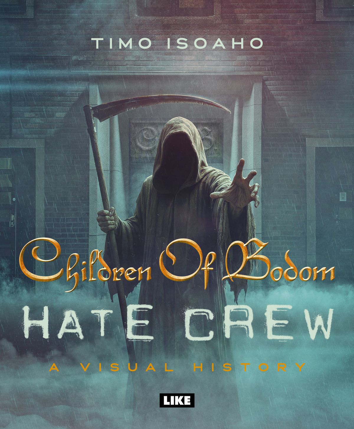 Children of Bodom – Hate Crew
