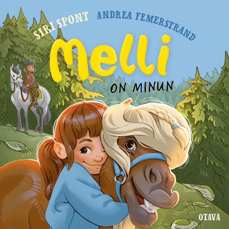 Melli on minun